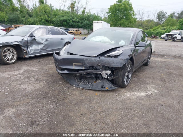 Tesla MODEL 3 2023 5YJ3E1EA0PF482597 Image 2