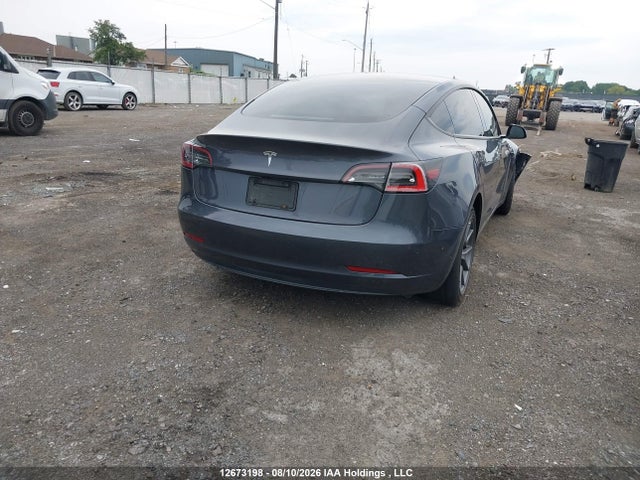 Tesla MODEL 3 2023 5YJ3E1EA0PF482597 Image 4