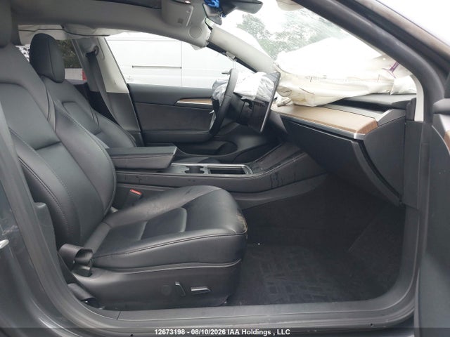 Tesla MODEL 3 2023 5YJ3E1EA0PF482597 Image 5