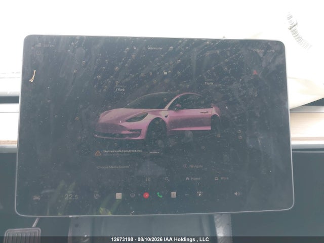 Tesla MODEL 3 2023 5YJ3E1EA0PF482597 Image 7