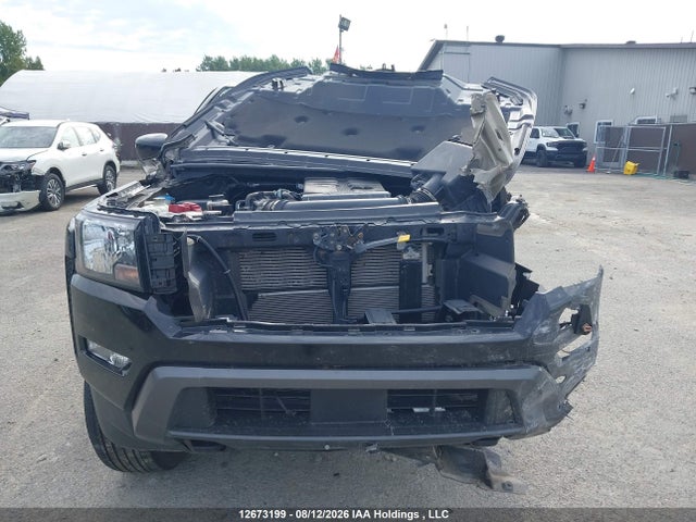 Nissan Frontier Pro-4x/s/sv 2022 1N6ED1CM9NN646305 Image 10