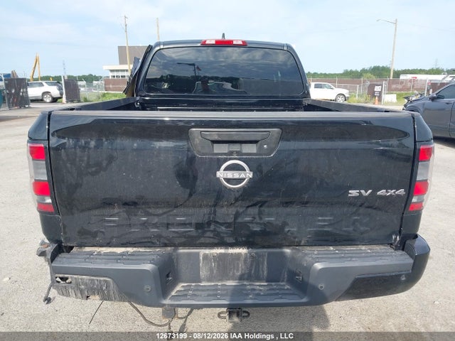 Nissan Frontier Pro-4x/s/sv 2022 1N6ED1CM9NN646305 Image 14