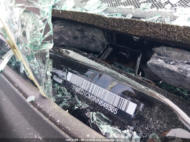 Nissan Frontier Pro-4x/s/sv 2022 1N6ED1CM9NN646305 Image 18