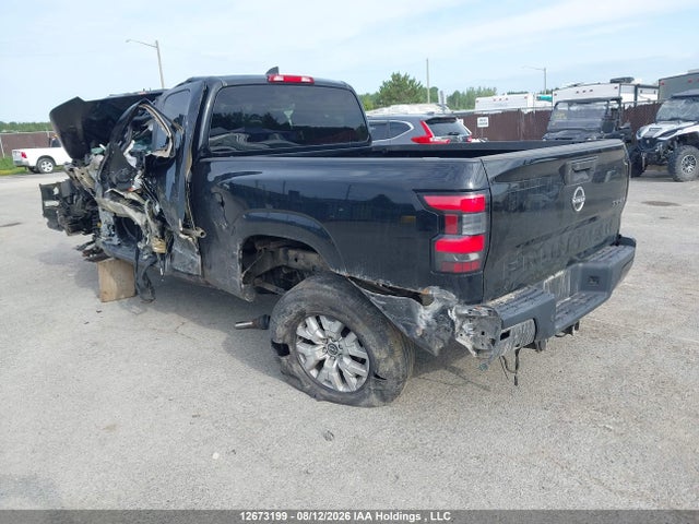 Nissan Frontier Pro-4x/s/sv 2022 1N6ED1CM9NN646305 Image 3