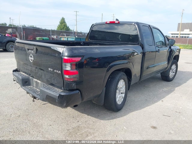Nissan Frontier Pro-4x/s/sv 2022 1N6ED1CM9NN646305 Image 4