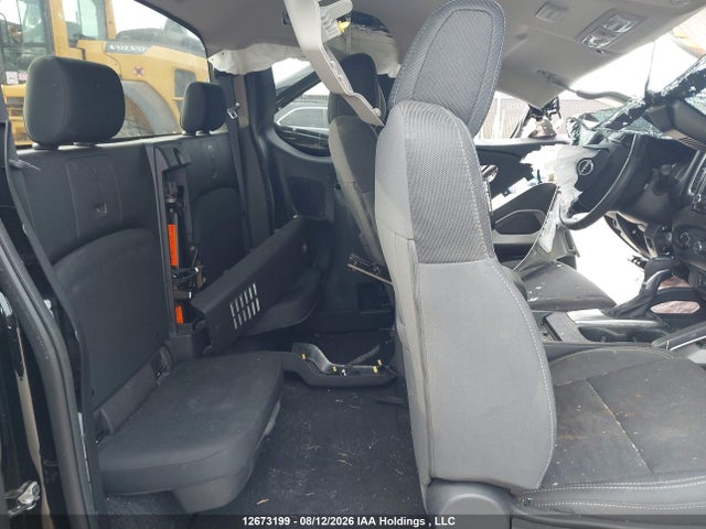 Nissan Frontier Pro-4x/s/sv 2022 1N6ED1CM9NN646305 Image 8