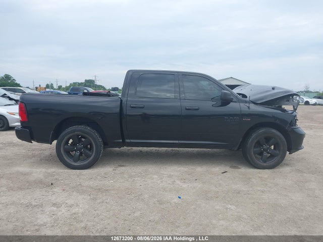 RAM 1500 Classic Tradesman 2021 3C6RR7KTXMG615287 Image 12
