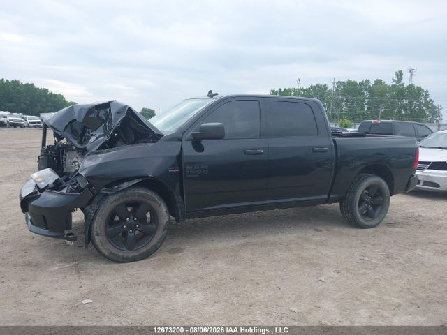 RAM 1500 Classic Tradesman 2021 3C6RR7KTXMG615287 Image 13