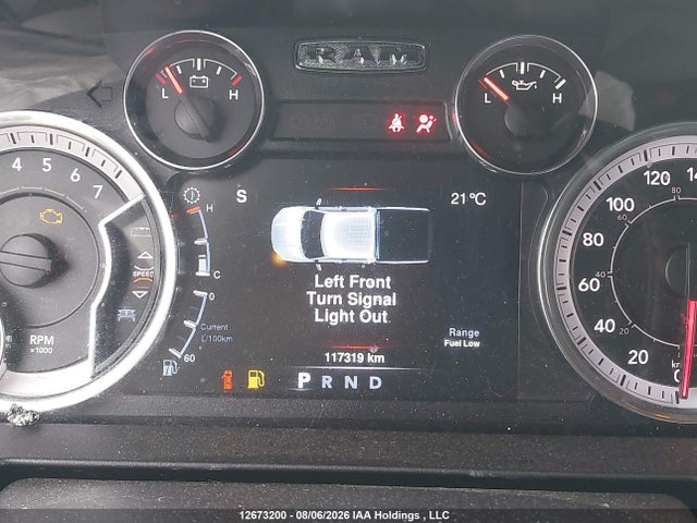 RAM 1500 Classic Tradesman 2021 3C6RR7KTXMG615287 Image 14