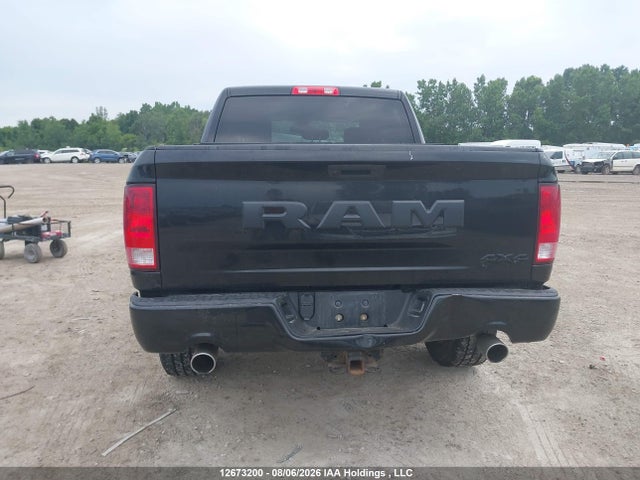 RAM 1500 Classic Tradesman 2021 3C6RR7KTXMG615287 Image 15