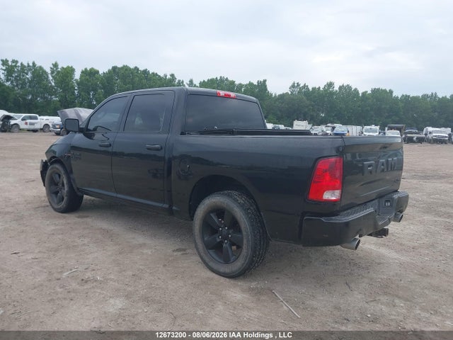 RAM 1500 Classic Tradesman 2021 3C6RR7KTXMG615287 Image 3