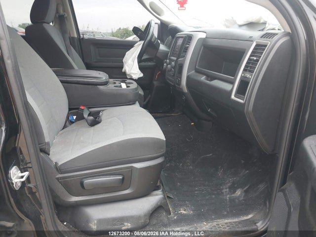 RAM 1500 Classic Tradesman 2021 3C6RR7KTXMG615287 Image 5