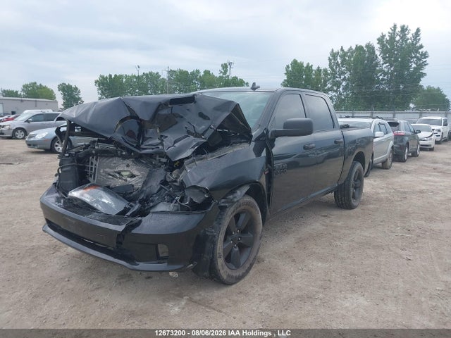 RAM 1500 Classic Tradesman 2021 3C6RR7KTXMG615287 Image 6