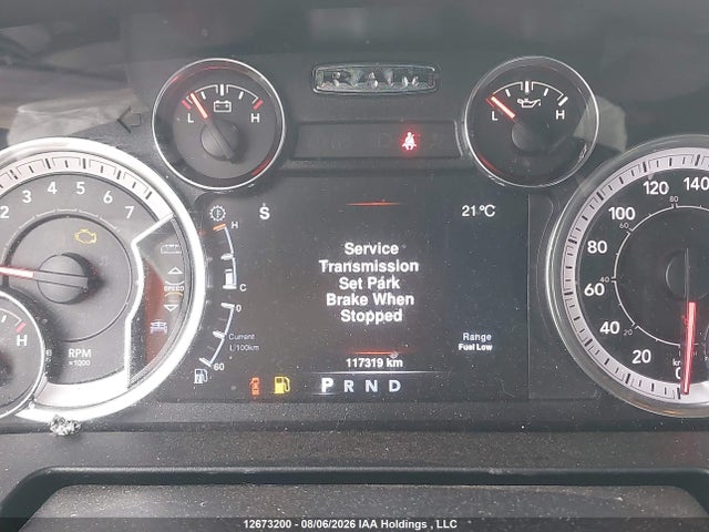 RAM 1500 Classic Tradesman 2021 3C6RR7KTXMG615287 Image 7