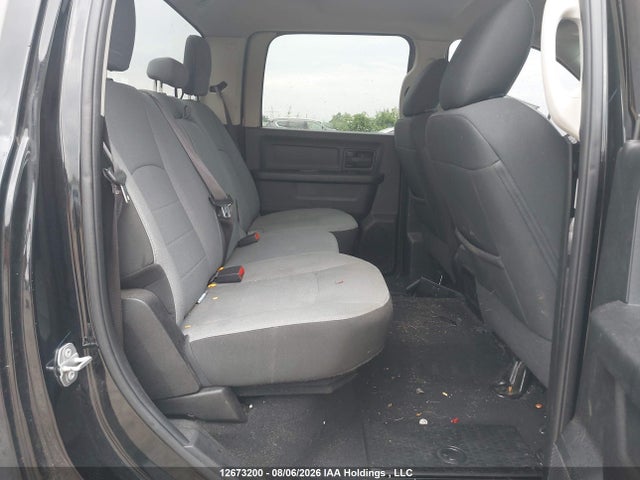 RAM 1500 Classic Tradesman 2021 3C6RR7KTXMG615287 Image 8