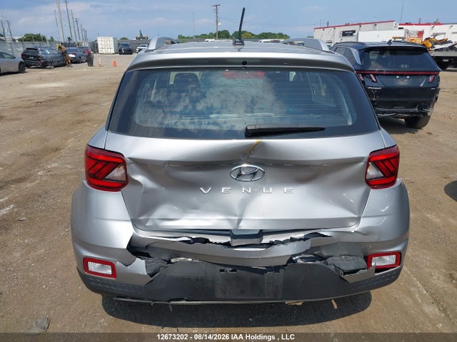 Hyundai Venue Preferred 2024 KMHRC8A38RU307617 Image 16