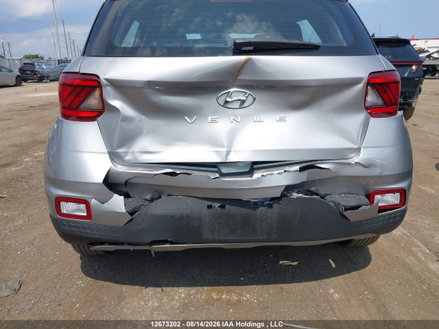 Hyundai Venue Preferred 2024 KMHRC8A38RU307617 Image 6