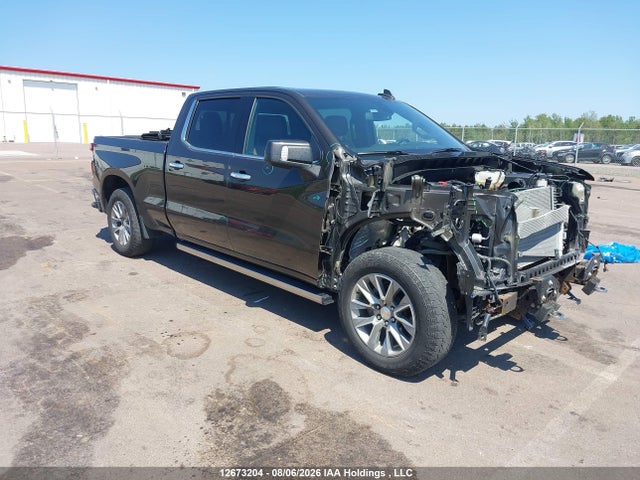 Aukcja sprzedaży 2021 Chevrolet Silverado 1500 High Country, vin: 1GCUYHED1MZ278931, numer aukcji: 12673204