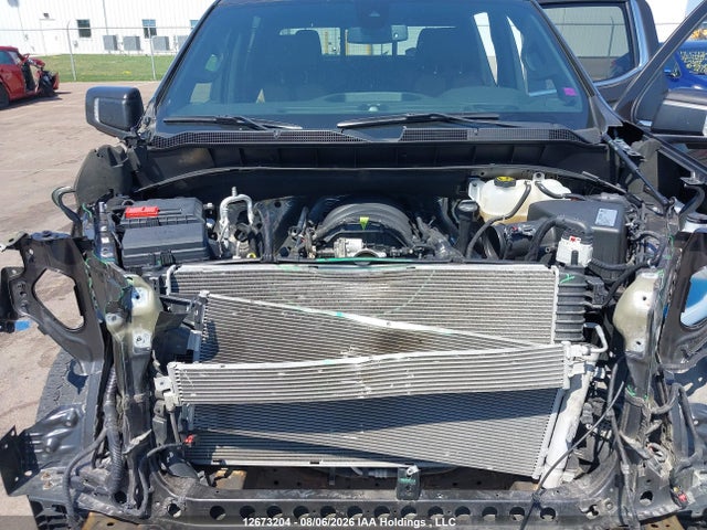 Продаж на аукціоні авто 2021 Chevrolet Silverado 1500 High Country, vin: 1GCUYHED1MZ278931, номер лоту: 12673204