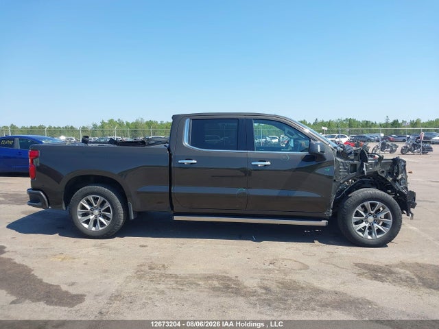 Продаж на аукціоні авто 2021 Chevrolet Silverado 1500 High Country, vin: 1GCUYHED1MZ278931, номер лоту: 12673204