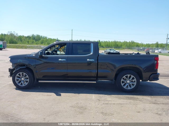 Продаж на аукціоні авто 2021 Chevrolet Silverado 1500 High Country, vin: 1GCUYHED1MZ278931, номер лоту: 12673204
