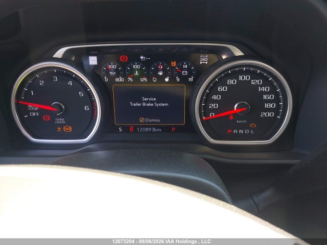 Продаж на аукціоні авто 2021 Chevrolet Silverado 1500 High Country, vin: 1GCUYHED1MZ278931, номер лоту: 12673204