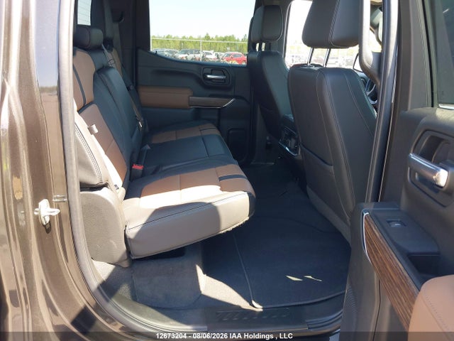 Продаж на аукціоні авто 2021 Chevrolet Silverado 1500 High Country, vin: 1GCUYHED1MZ278931, номер лоту: 12673204