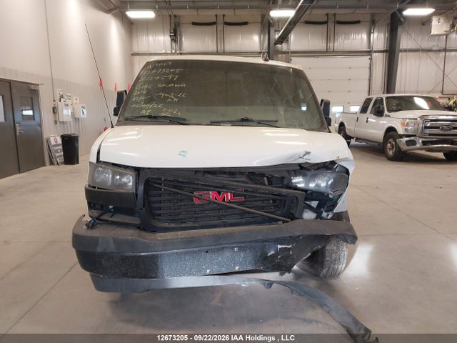 Продажа на аукционе авто 2018 Gmc Savana G2500, vin: 1GTW7AFP1J1224597, номер лота: 12673205