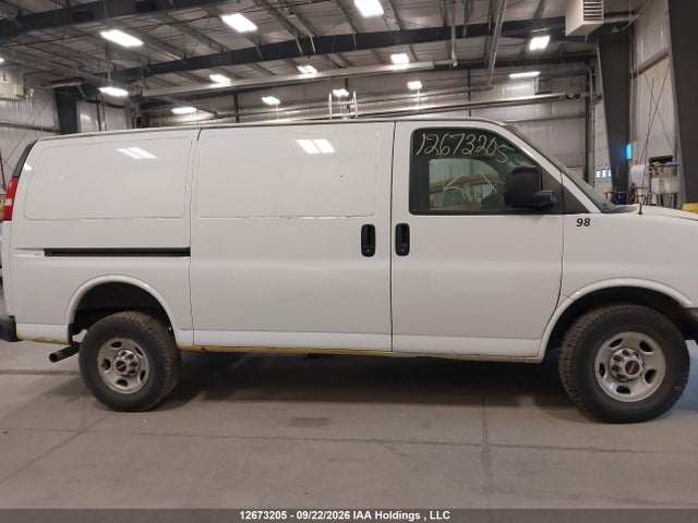 Продажа на аукционе авто 2018 Gmc Savana G2500, vin: 1GTW7AFP1J1224597, номер лота: 12673205