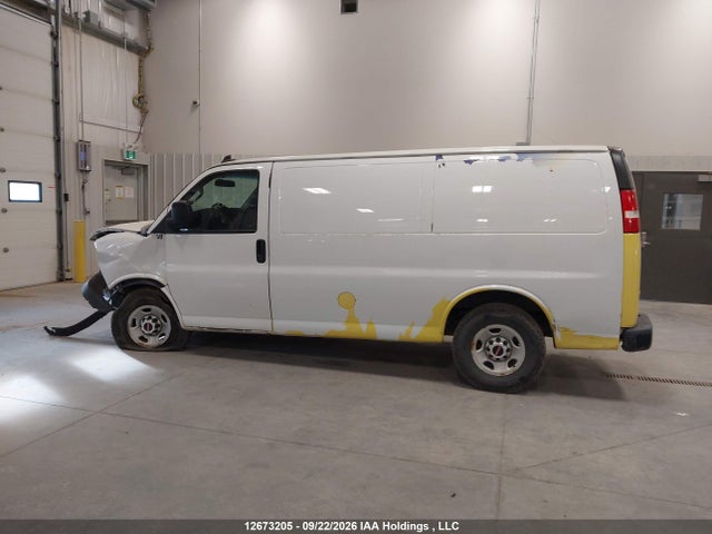 Продажа на аукционе авто 2018 Gmc Savana G2500, vin: 1GTW7AFP1J1224597, номер лота: 12673205