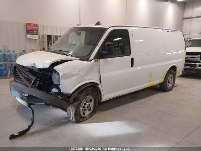 Продажа на аукционе авто 2018 Gmc Savana G2500, vin: 1GTW7AFP1J1224597, номер лота: 12673205
