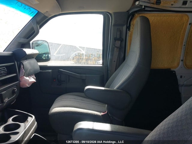 Продажа на аукционе авто 2018 Gmc Savana G2500, vin: 1GTW7AFP1J1224597, номер лота: 12673205