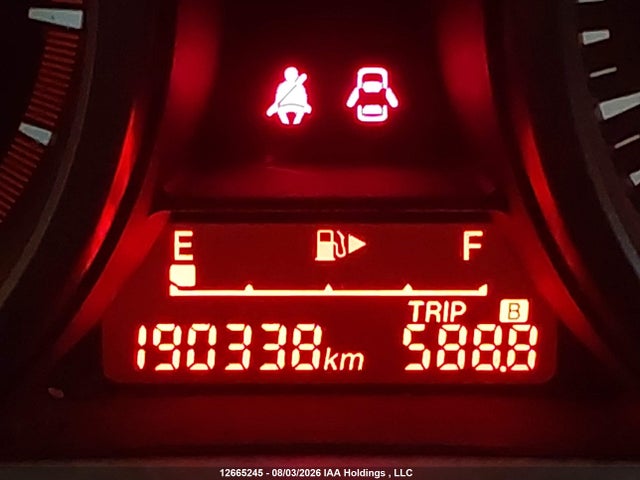 12665245 :رقم المزاد ، JM1CW2CL7C0103689 vin ، 2012 Mazda Mazda5 Gs مزاد بيع