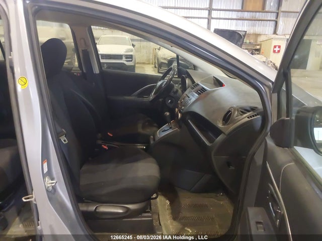 Aukcja sprzedaży 2012 Mazda Mazda5 Gs, vin: JM1CW2CL7C0103689, numer aukcji: 12665245
