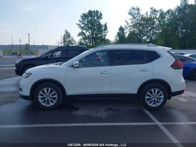 Nissan ROGUE S/SV 2019 5N1AT2MT7KC820956 Image 14