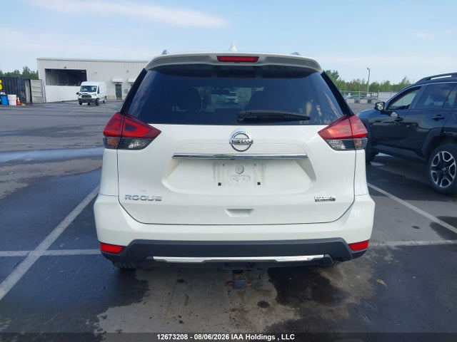 Nissan ROGUE S/SV 2019 5N1AT2MT7KC820956 Image 16