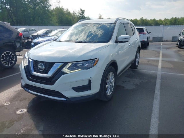 Nissan ROGUE S/SV 2019 5N1AT2MT7KC820956 Image 2