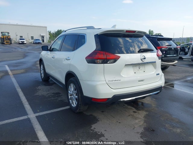 Nissan ROGUE S/SV 2019 5N1AT2MT7KC820956 Image 3