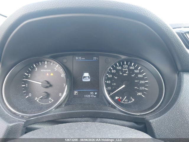 Nissan ROGUE S/SV 2019 5N1AT2MT7KC820956 Image 7