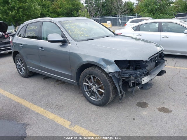 Auction sale of the 2012 Audi Q5 2.0t Premium Plus, vin: WA1VFCFP4CA083712, lot number: 12664182