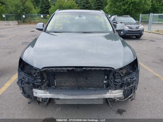 Продажа на аукционе авто 2012 Audi Q5 2.0t Premium Plus, vin: WA1VFCFP4CA083712, номер лота: 12664182