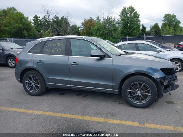 Продажа на аукционе авто 2012 Audi Q5 2.0t Premium Plus, vin: WA1VFCFP4CA083712, номер лота: 12664182
