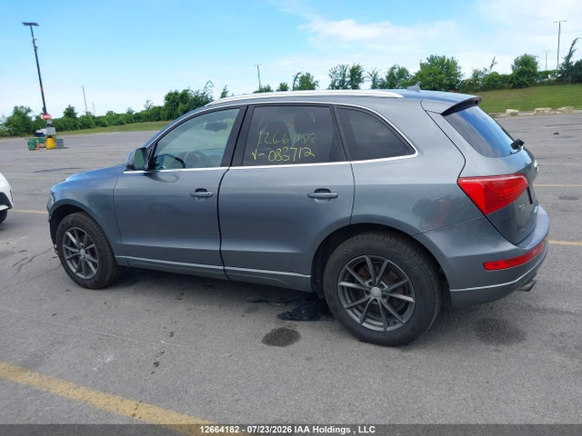 Продажа на аукционе авто 2012 Audi Q5 2.0t Premium Plus, vin: WA1VFCFP4CA083712, номер лота: 12664182