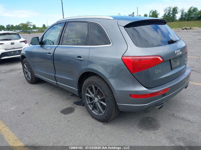 Продажа на аукционе авто 2012 Audi Q5 2.0t Premium Plus, vin: WA1VFCFP4CA083712, номер лота: 12664182