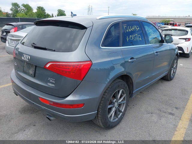 2012 Audi Q5 2.0t Premium Plus მანქანა იყიდება აუქციონზე, vin: WA1VFCFP4CA083712, აუქციონის ნომერი: 12664182