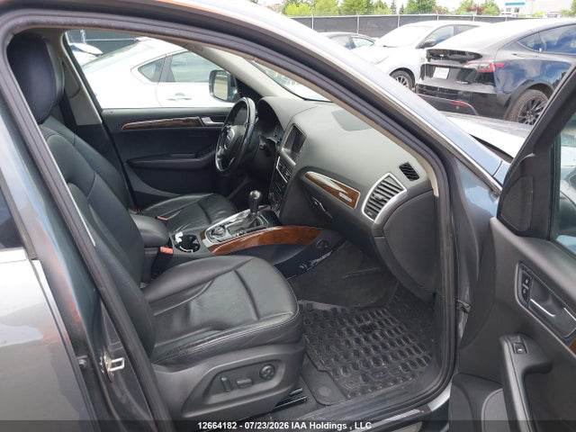 Продажа на аукционе авто 2012 Audi Q5 2.0t Premium Plus, vin: WA1VFCFP4CA083712, номер лота: 12664182