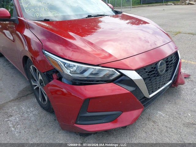 3N1AB8CV3LY241505 Nissan SENTRA SV