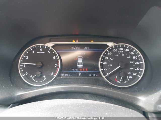 3N1AB8CV3LY241505 Nissan SENTRA SV