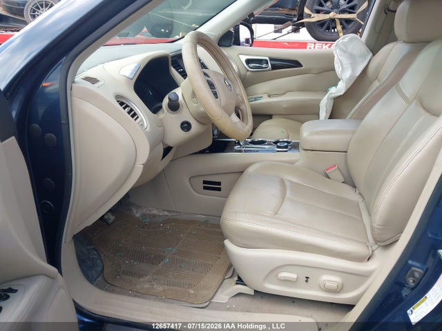 Aukcja sprzedaży 2013 Nissan Pathfinder Platinum/s/sl/sv, vin: 5N1AR2MM8DC654862, numer aukcji: 12657417