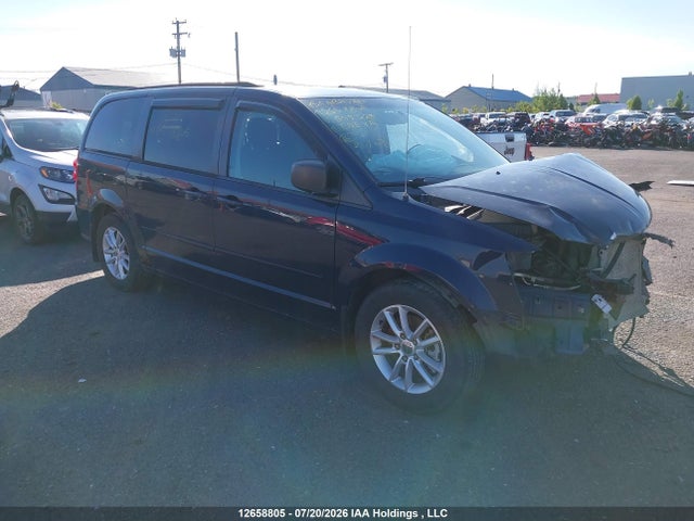 12658805 :رقم المزاد ، 2C4RDGBG6DR635427 vin ، 2013 Dodge Grand Caravan Se/sxt مزاد بيع